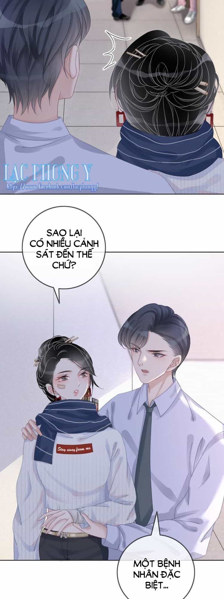 Ám Hắc Hệ Noãn Hôn - Chương 13 - ảnh 10