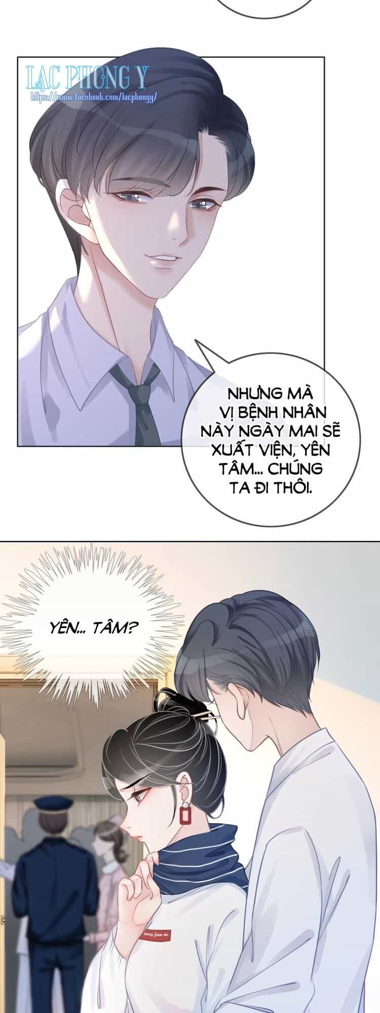Ám Hắc Hệ Noãn Hôn - Chương 13 - ảnh 11