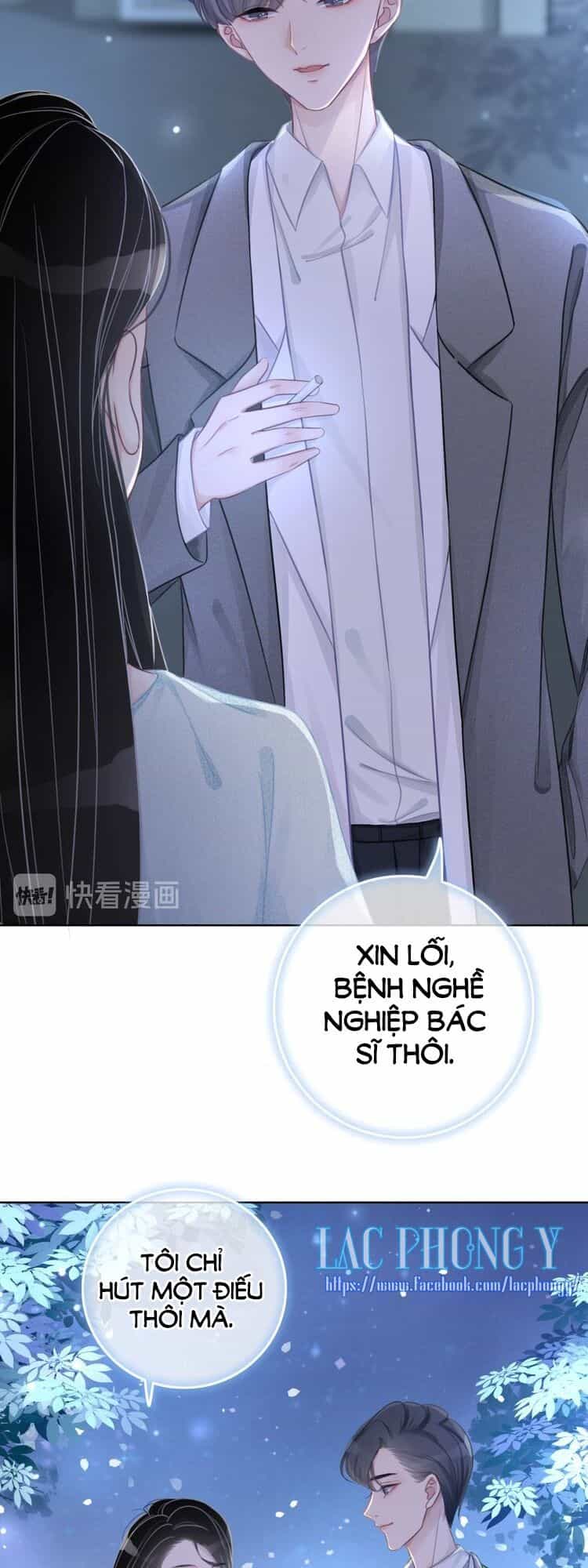 Ám Hắc Hệ Noãn Hôn - Chương 13 - ảnh 19