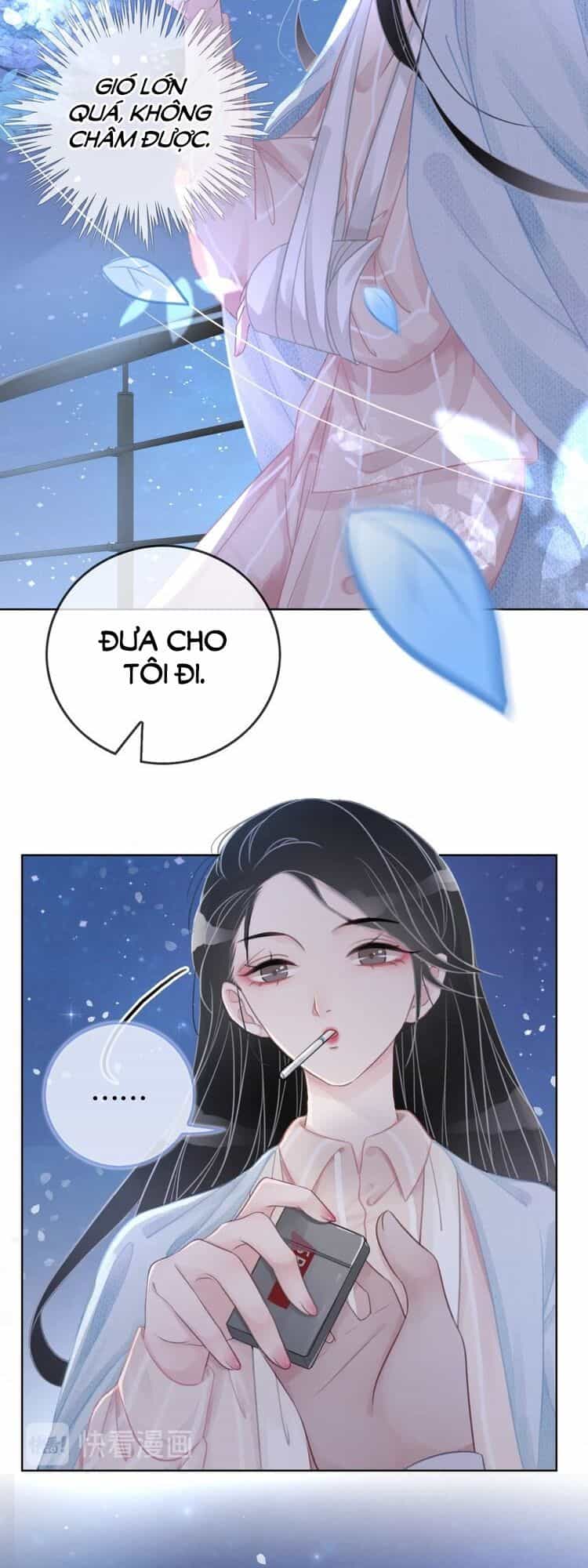 Ám Hắc Hệ Noãn Hôn - Chương 13 - ảnh 22