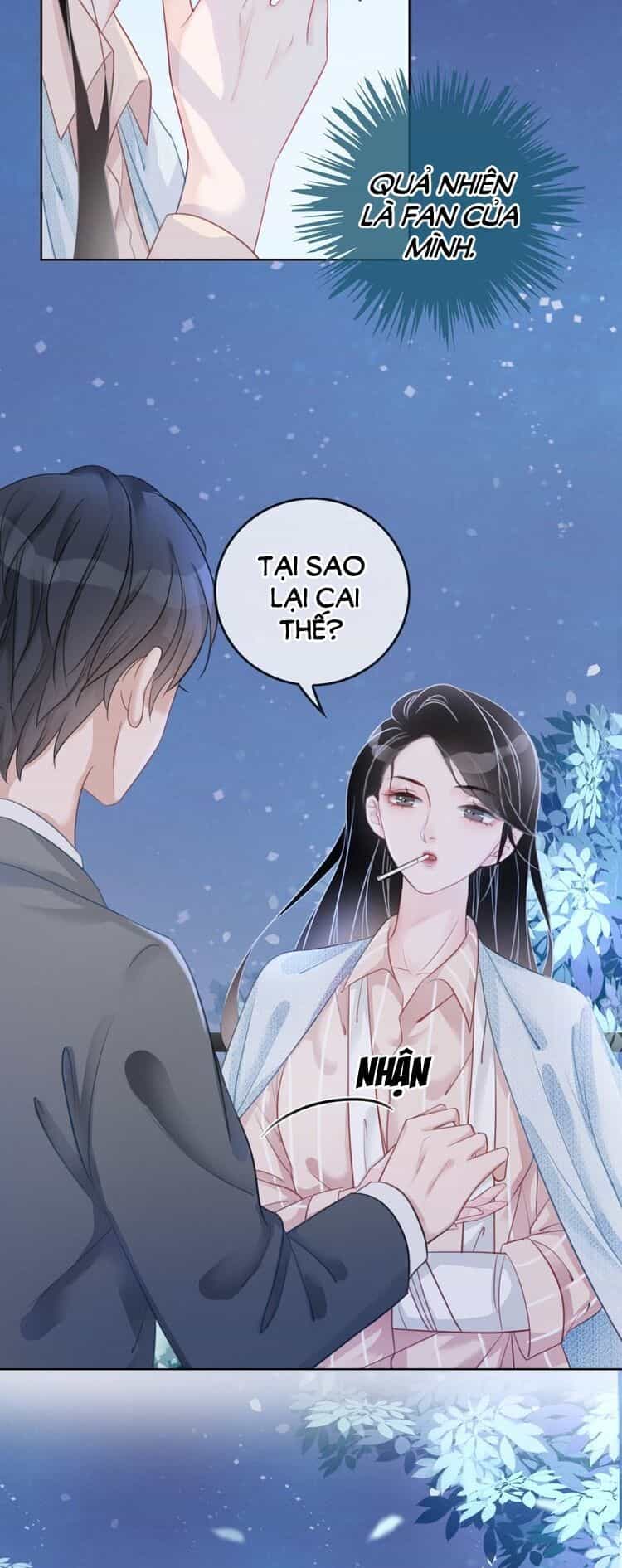 Ám Hắc Hệ Noãn Hôn - Chương 13 - ảnh 26