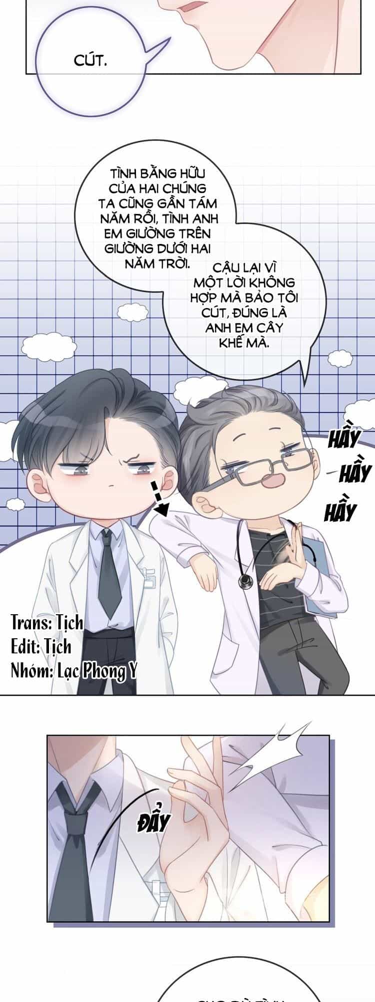 Ám Hắc Hệ Noãn Hôn - Chương 13 - ảnh 3