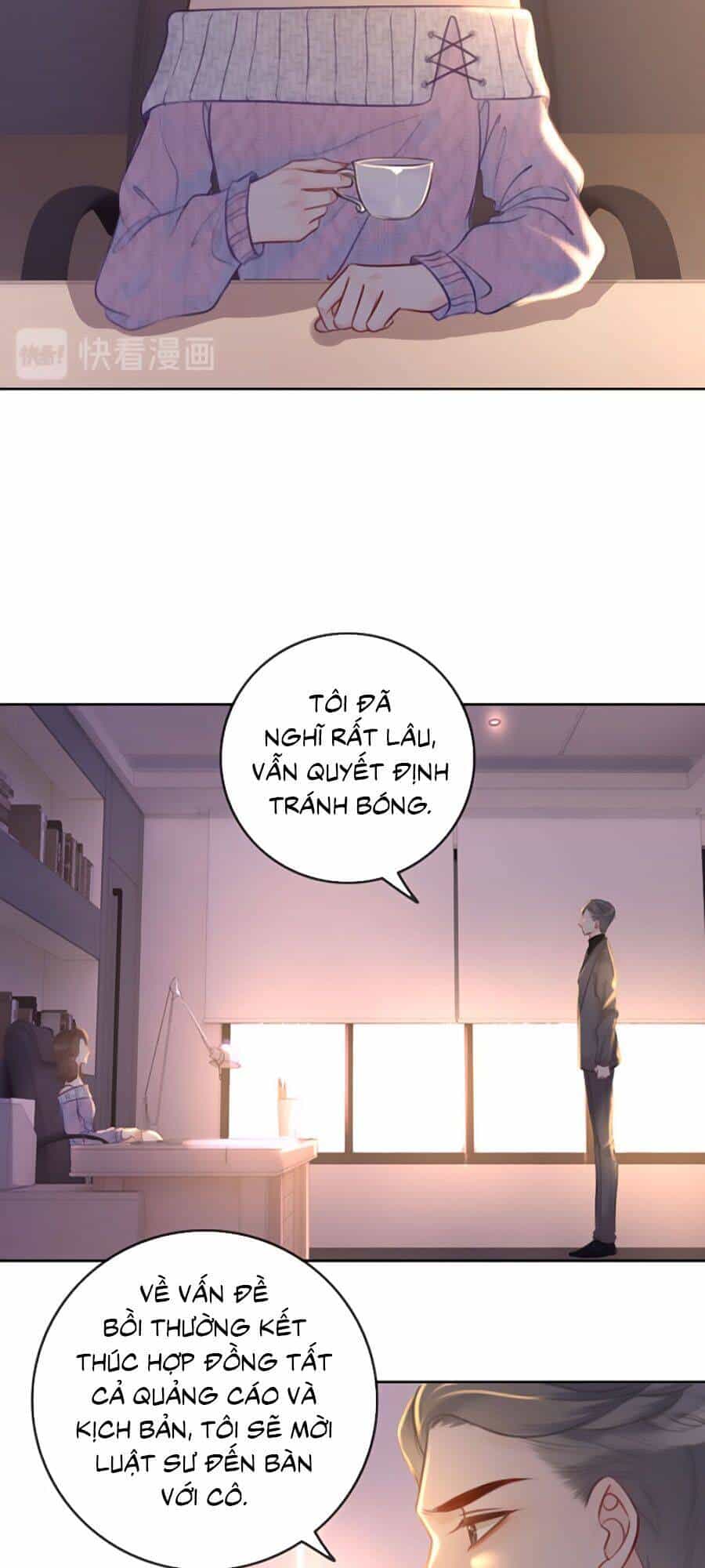 Ám Hắc Hệ Noãn Hôn - Chương 127 - ảnh 25