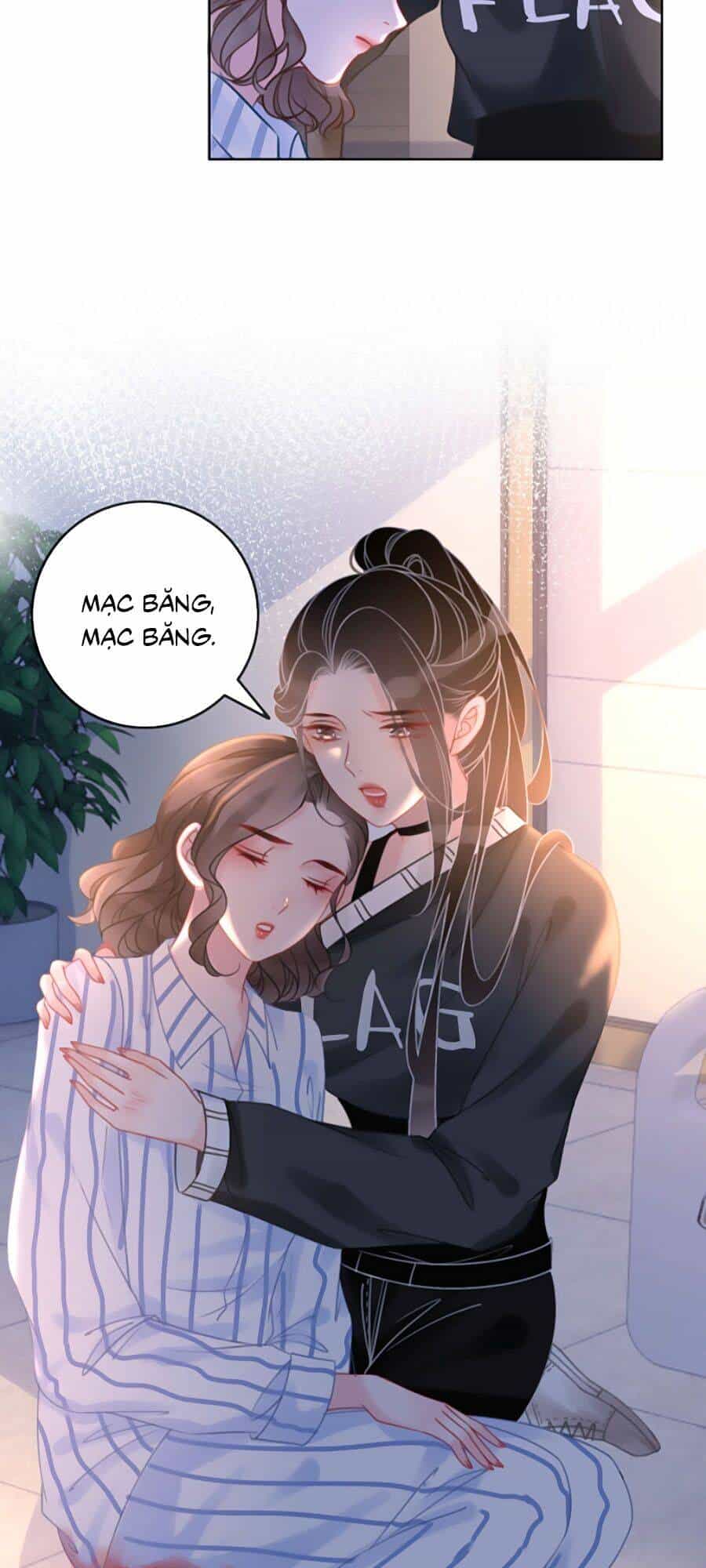 Ám Hắc Hệ Noãn Hôn - Chương 128 - ảnh 23