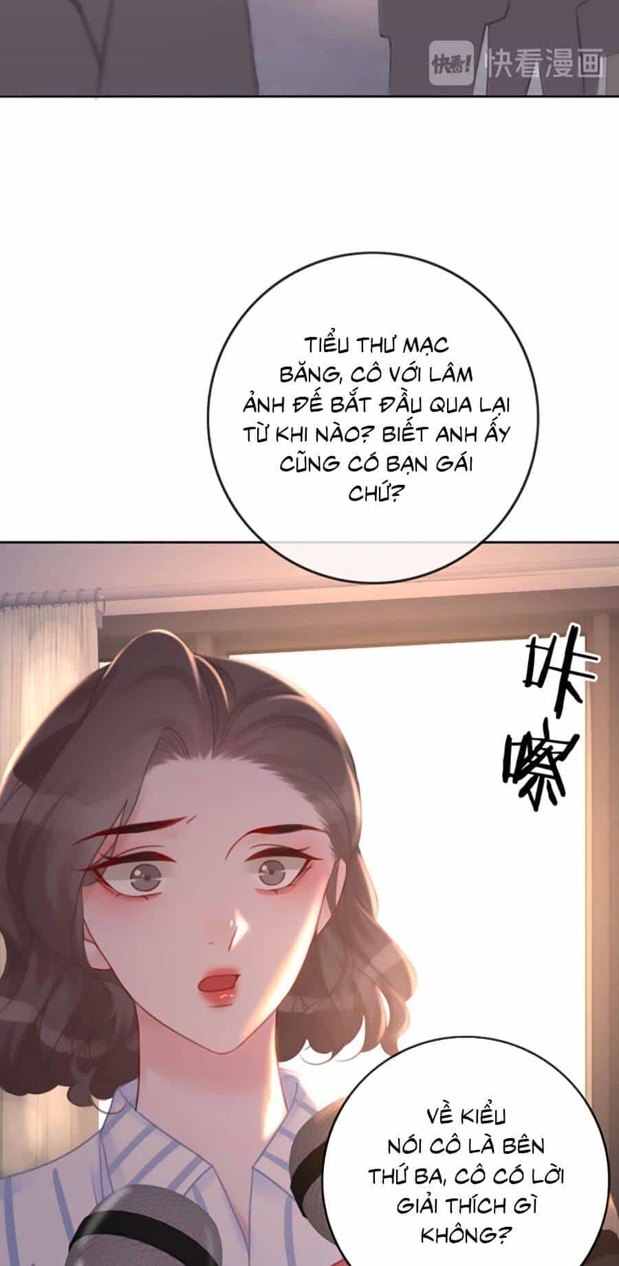 Ám Hắc Hệ Noãn Hôn - Chương 128 - ảnh 9