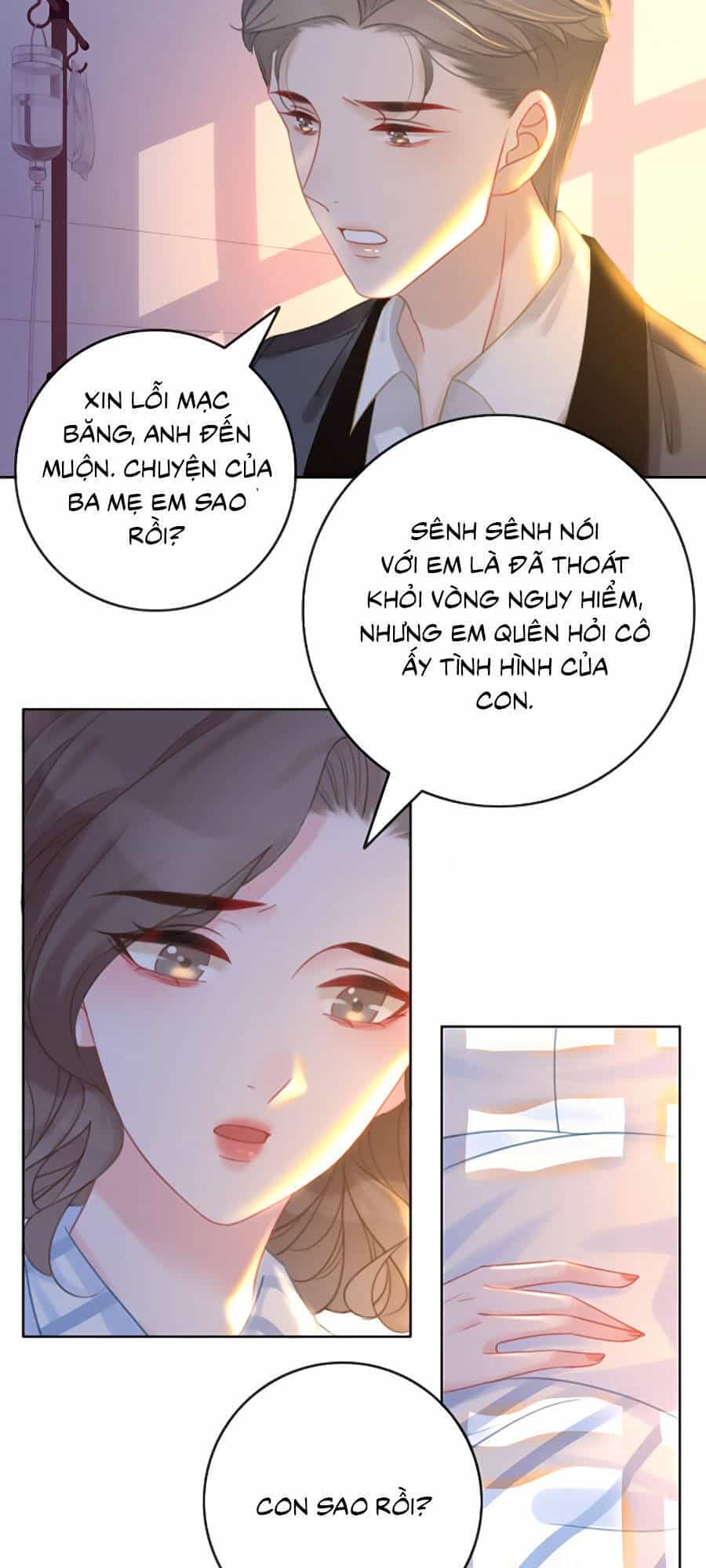 Ám Hắc Hệ Noãn Hôn - Chương 129 - ảnh 11