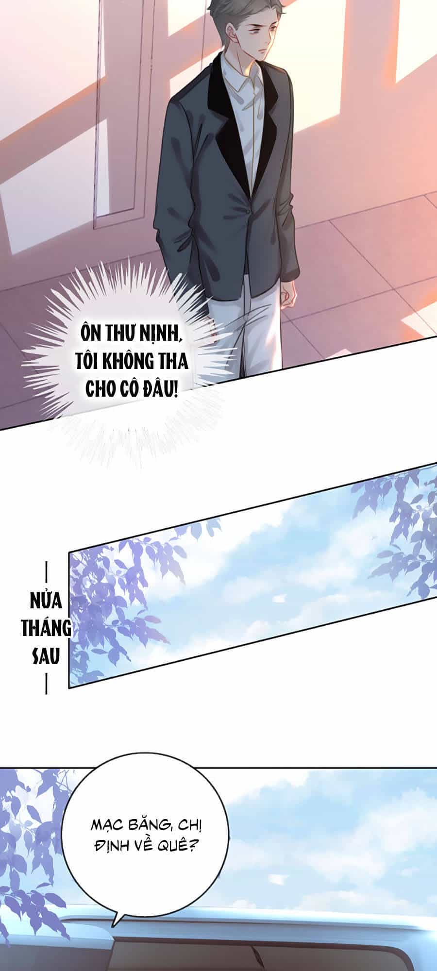 Ám Hắc Hệ Noãn Hôn - Chương 129 - ảnh 21