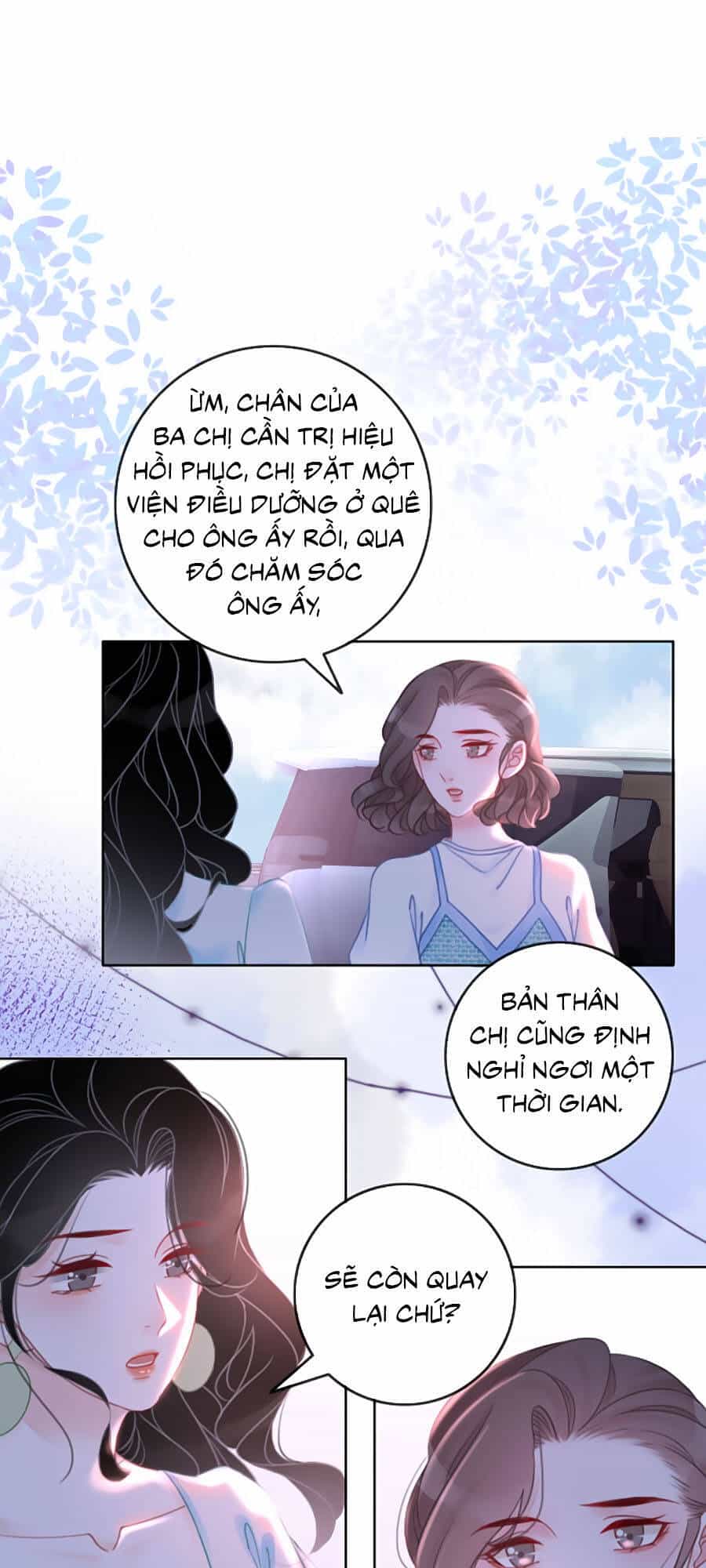 Ám Hắc Hệ Noãn Hôn - Chương 129 - ảnh 23