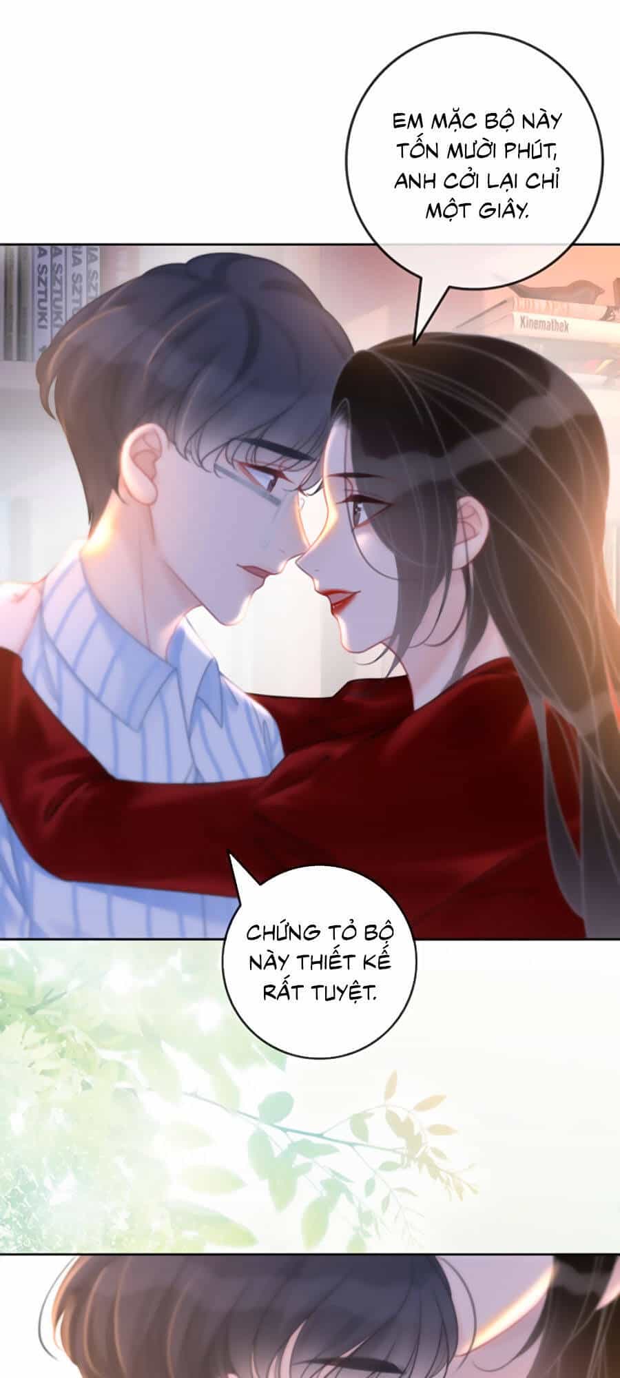 Ám Hắc Hệ Noãn Hôn - Chương 132 - ảnh 26