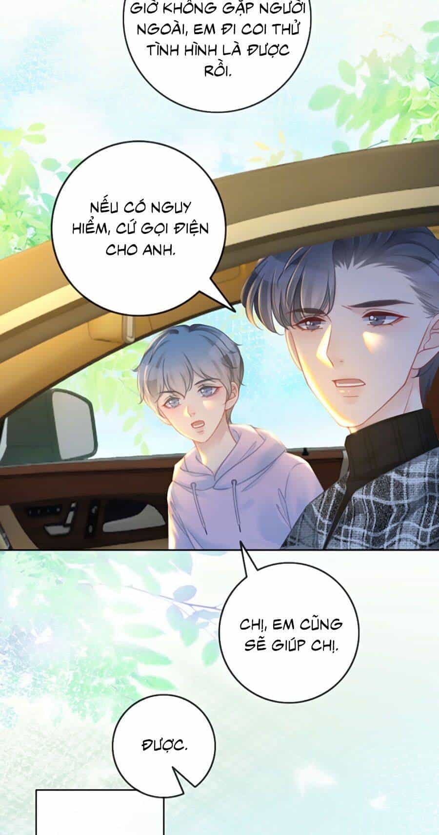Ám Hắc Hệ Noãn Hôn - Chương 133 - ảnh 11