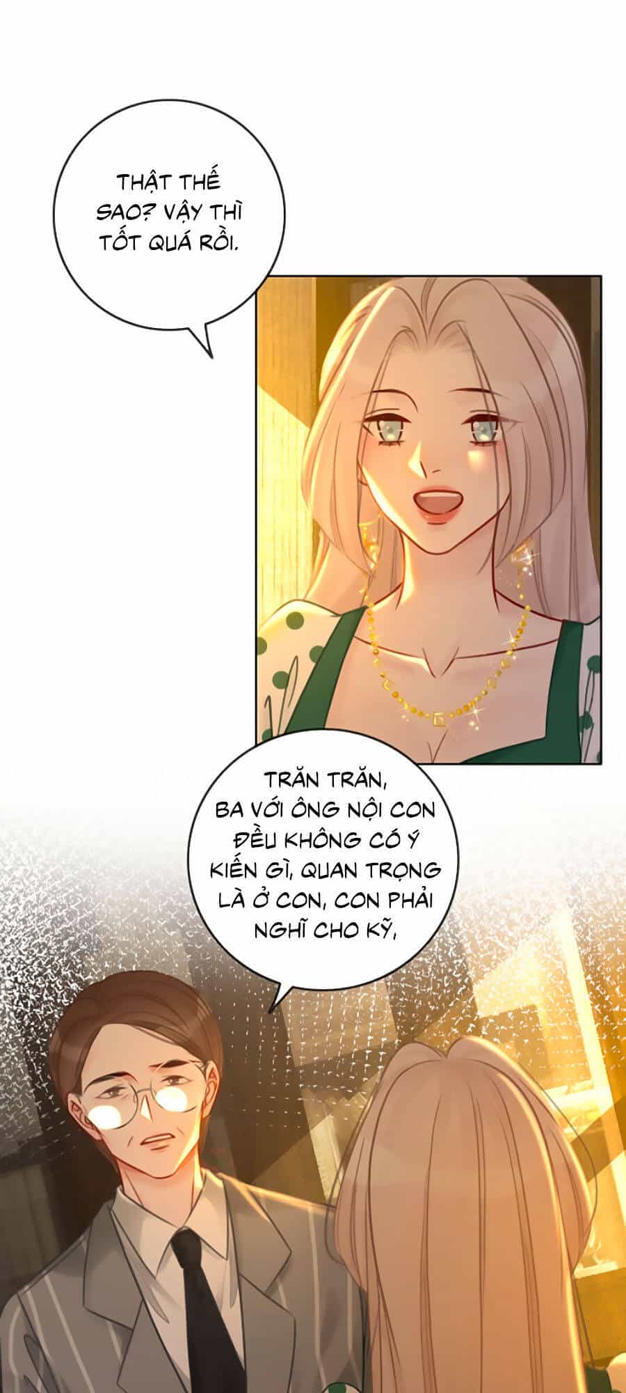 Ám Hắc Hệ Noãn Hôn - Chương 135 - ảnh 33