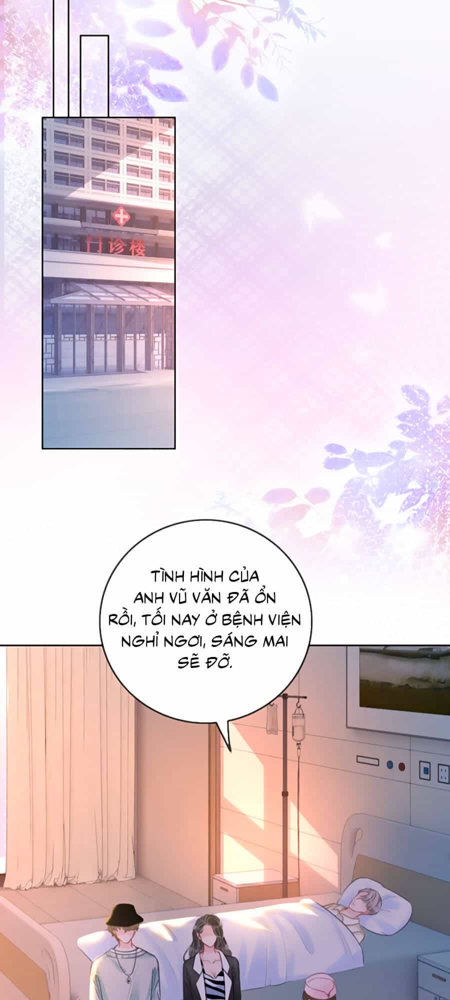 Ám Hắc Hệ Noãn Hôn - Chương 135 - ảnh 6