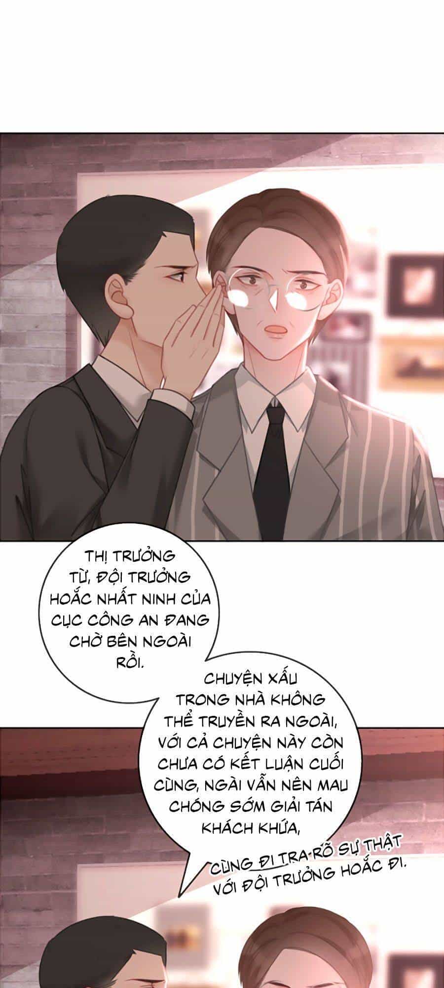 Ám Hắc Hệ Noãn Hôn - Chương 137 - ảnh 22