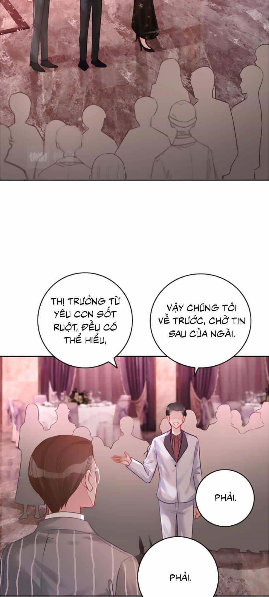 Ám Hắc Hệ Noãn Hôn - Chương 137 - ảnh 24