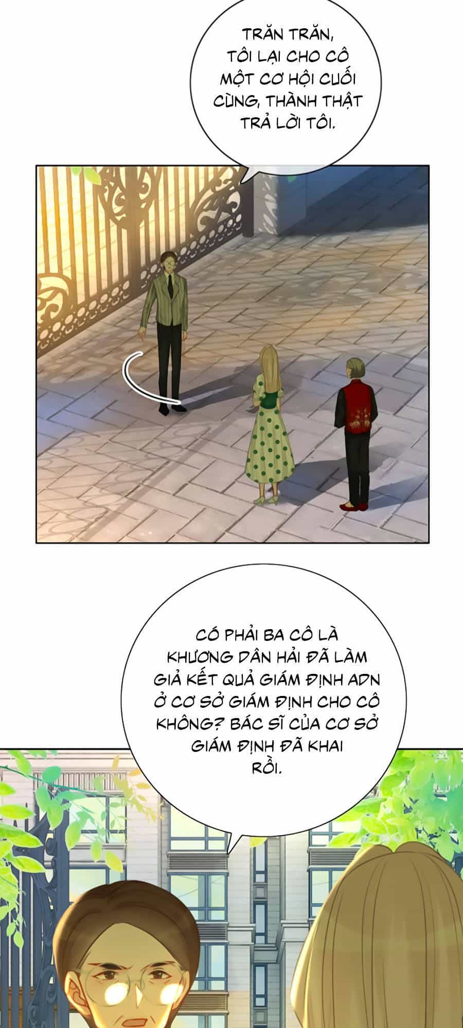 Ám Hắc Hệ Noãn Hôn - Chương 138 - ảnh 15