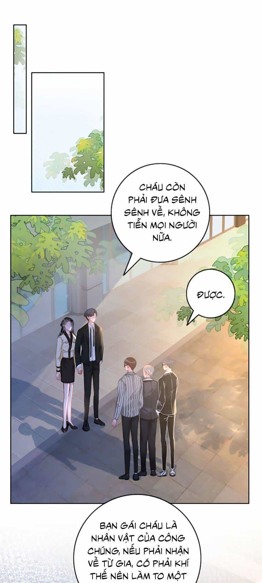 Ám Hắc Hệ Noãn Hôn - Chương 140 - ảnh 40