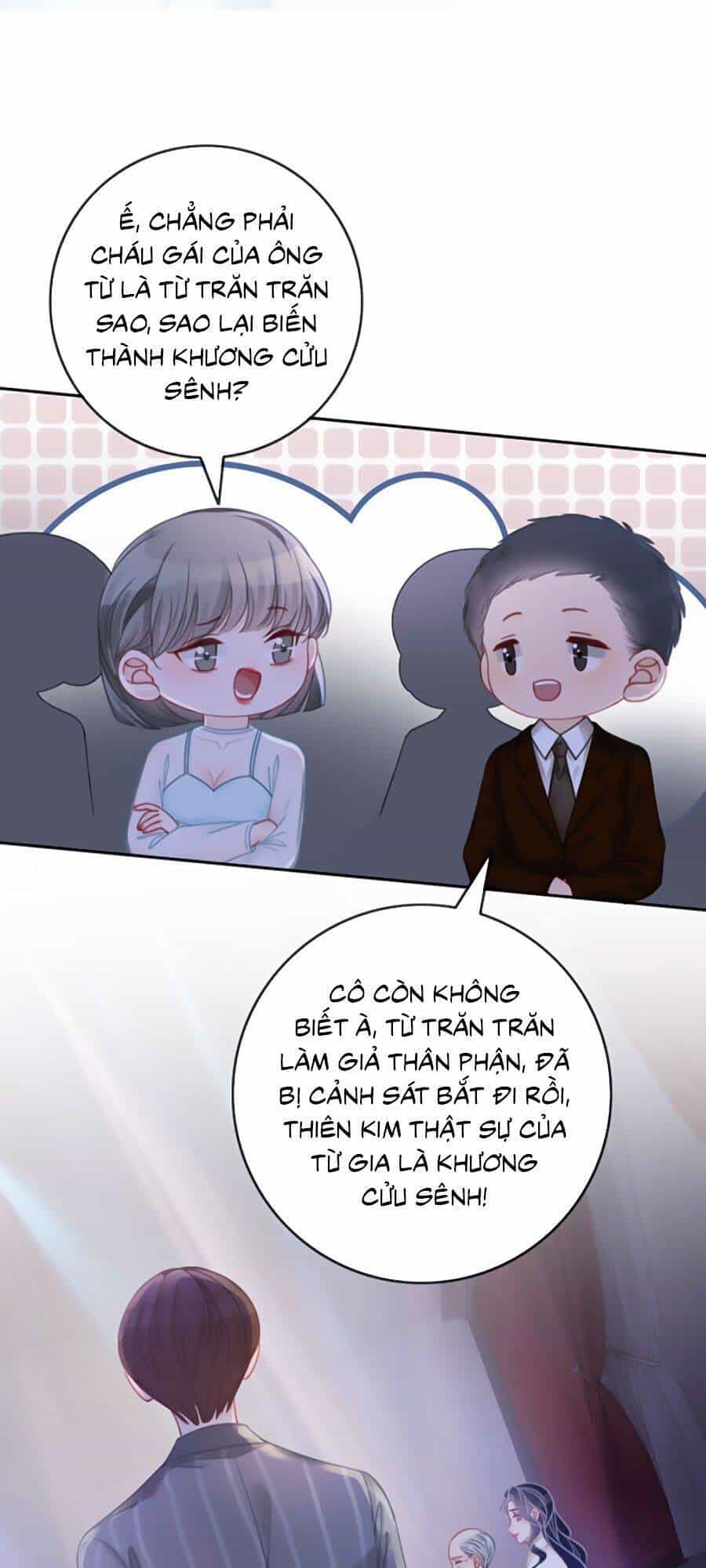 Ám Hắc Hệ Noãn Hôn - Chương 141 - ảnh 18