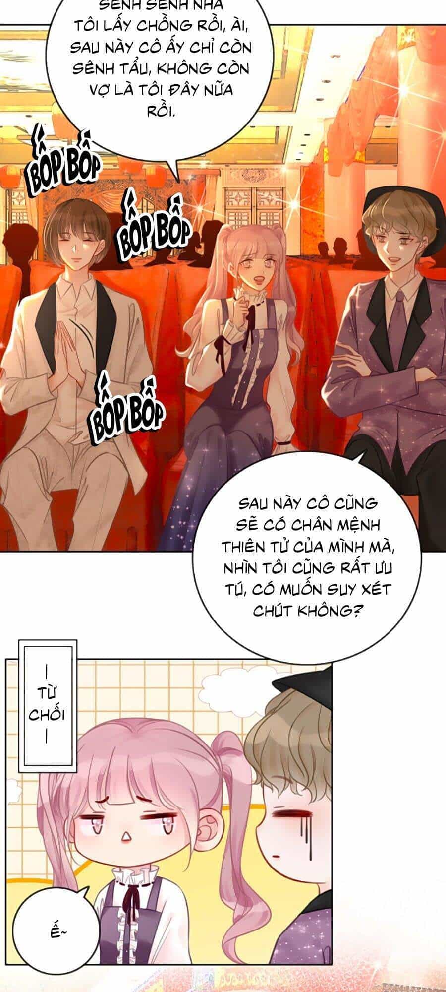 Ám Hắc Hệ Noãn Hôn - Chương 144 - ảnh 5