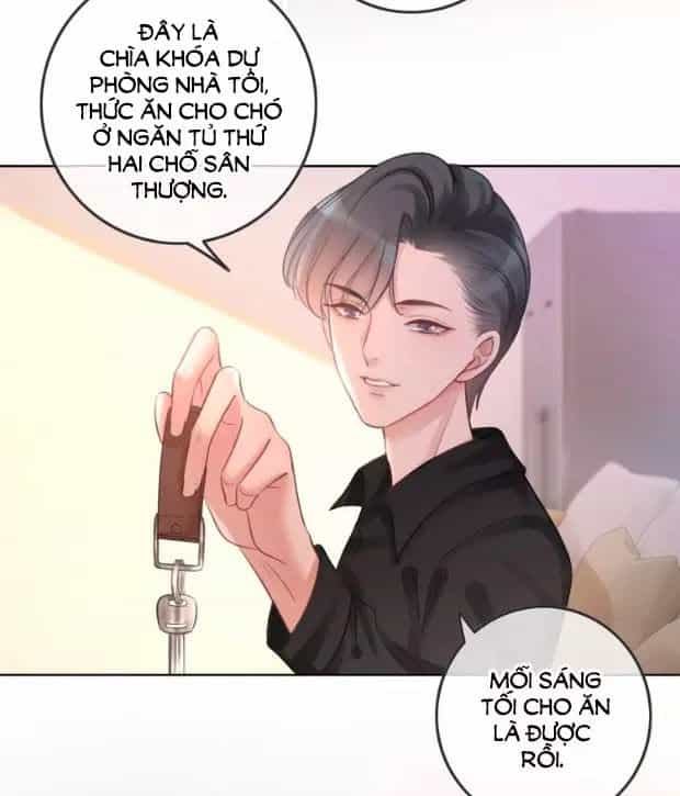 Ám Hắc Hệ Noãn Hôn - Chương 15 - ảnh 31