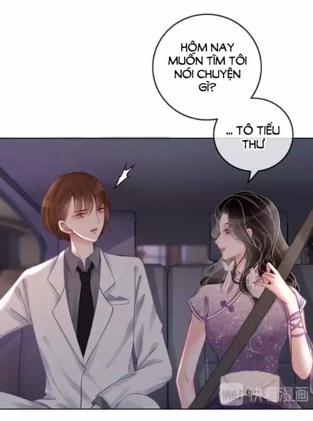 Ám Hắc Hệ Noãn Hôn - Chương 15 - ảnh 58