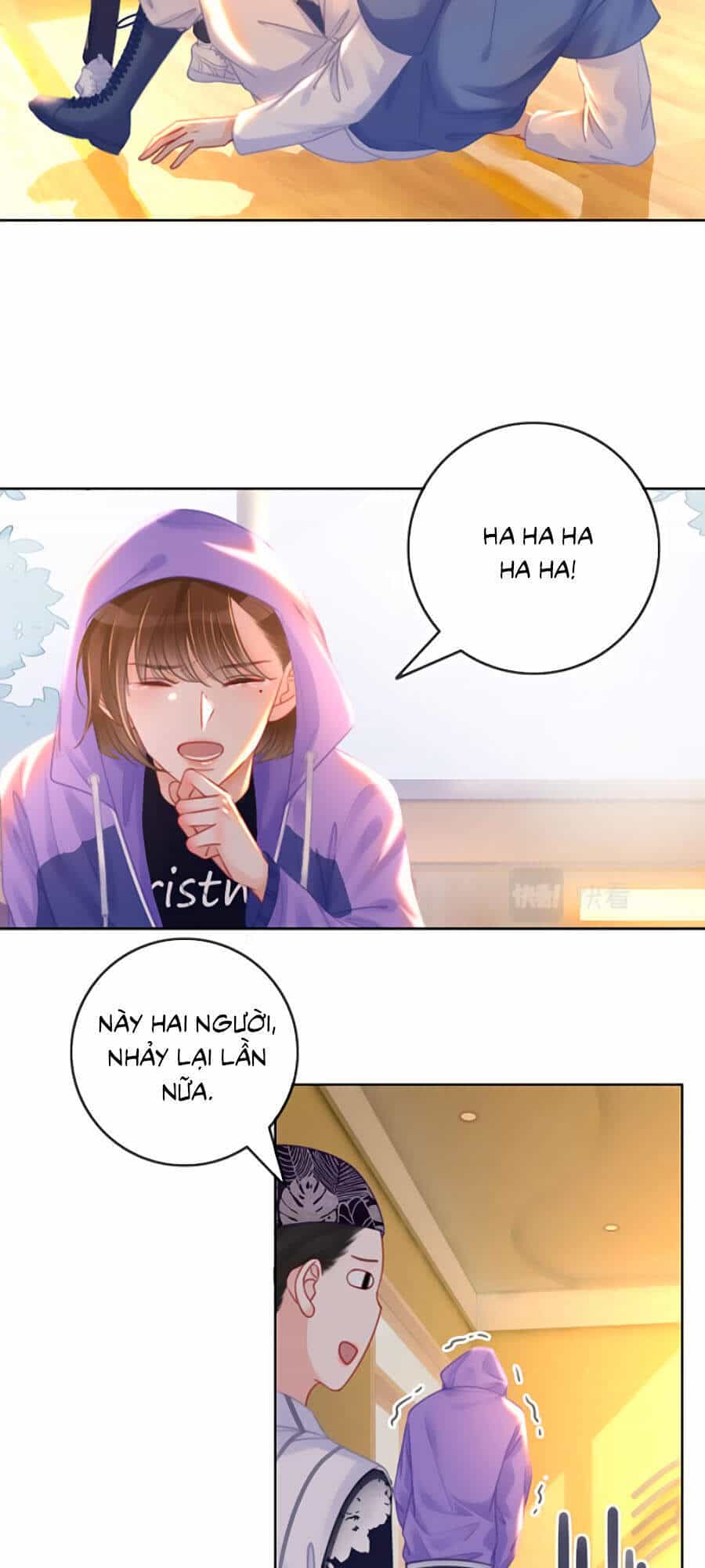 Ám Hắc Hệ Noãn Hôn - Chương 146.5 - ảnh 21