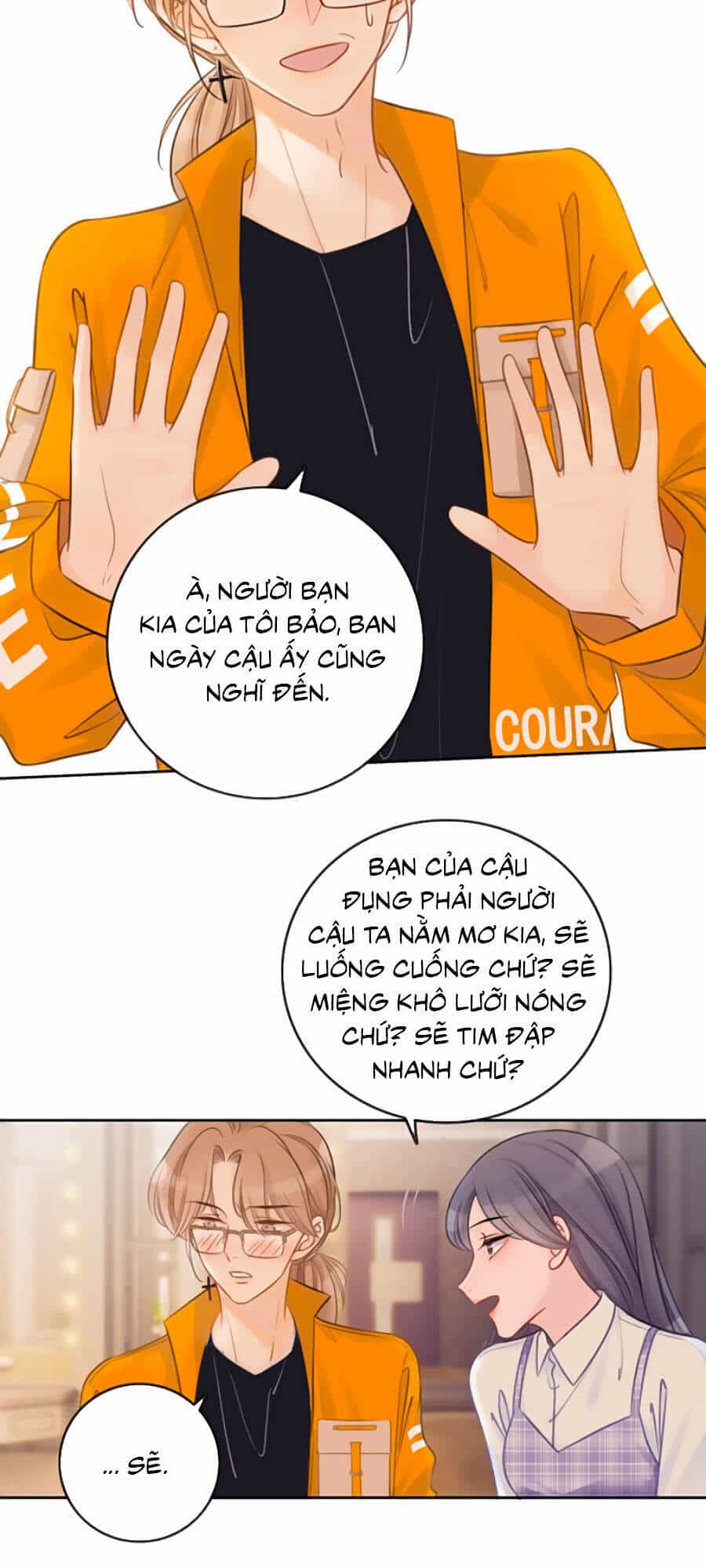 Ám Hắc Hệ Noãn Hôn - Chương 146.5 - ảnh 30