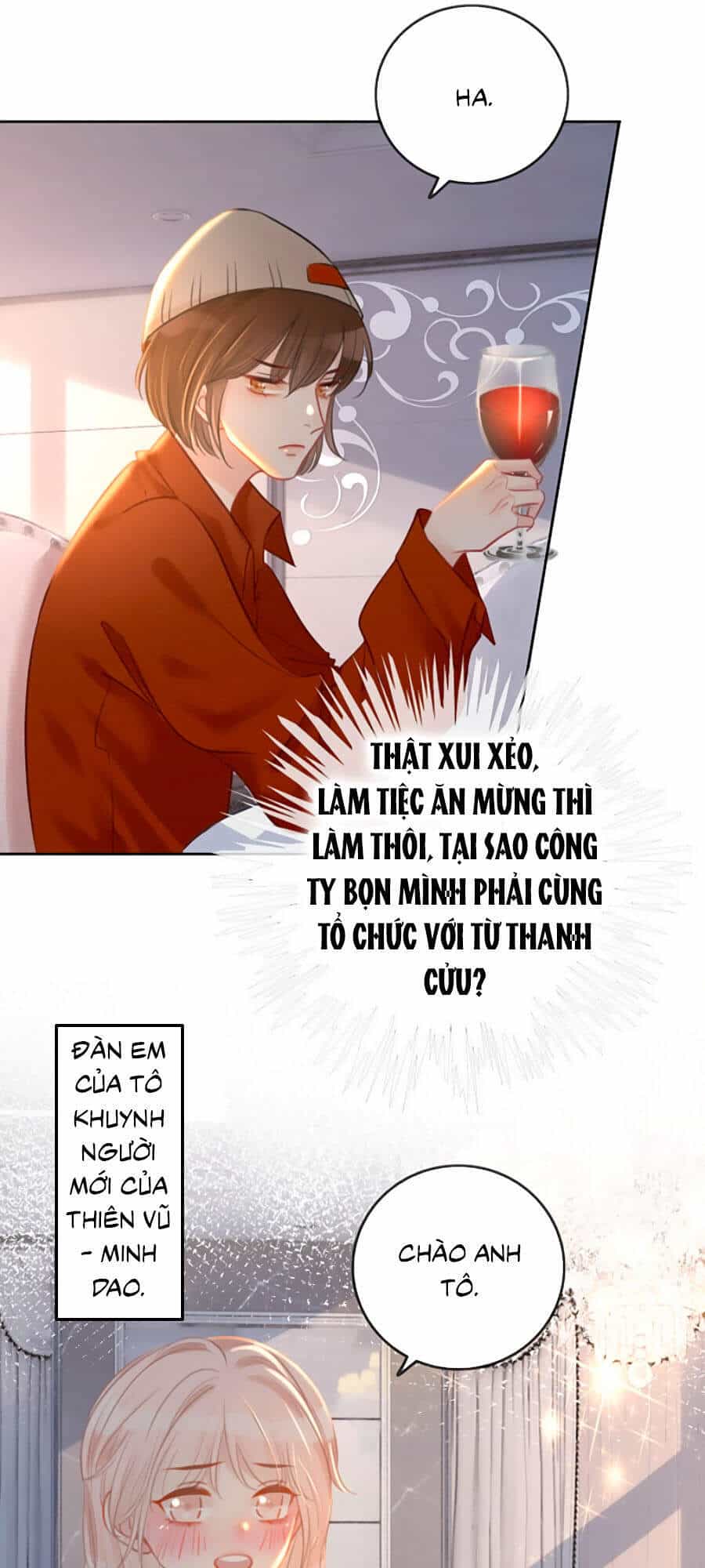 Ám Hắc Hệ Noãn Hôn - Chương 146.6 - ảnh 32
