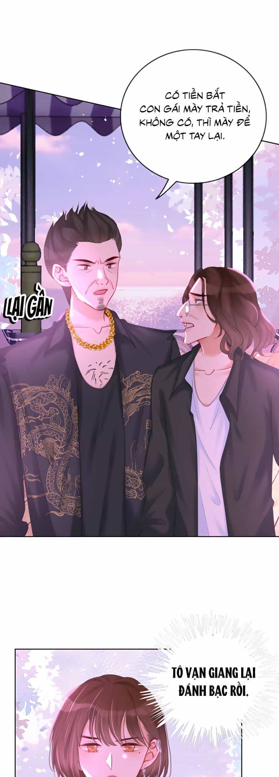 Ám Hắc Hệ Noãn Hôn - Chương 147.1 - ảnh 17