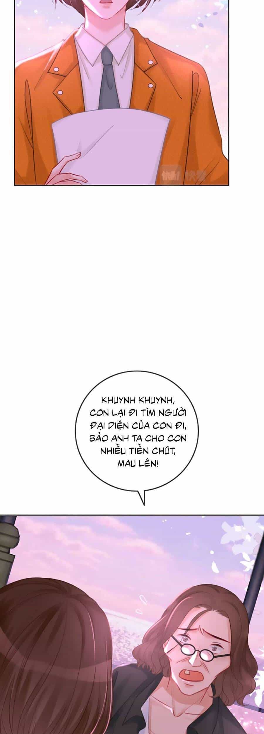 Ám Hắc Hệ Noãn Hôn - Chương 147.1 - ảnh 18