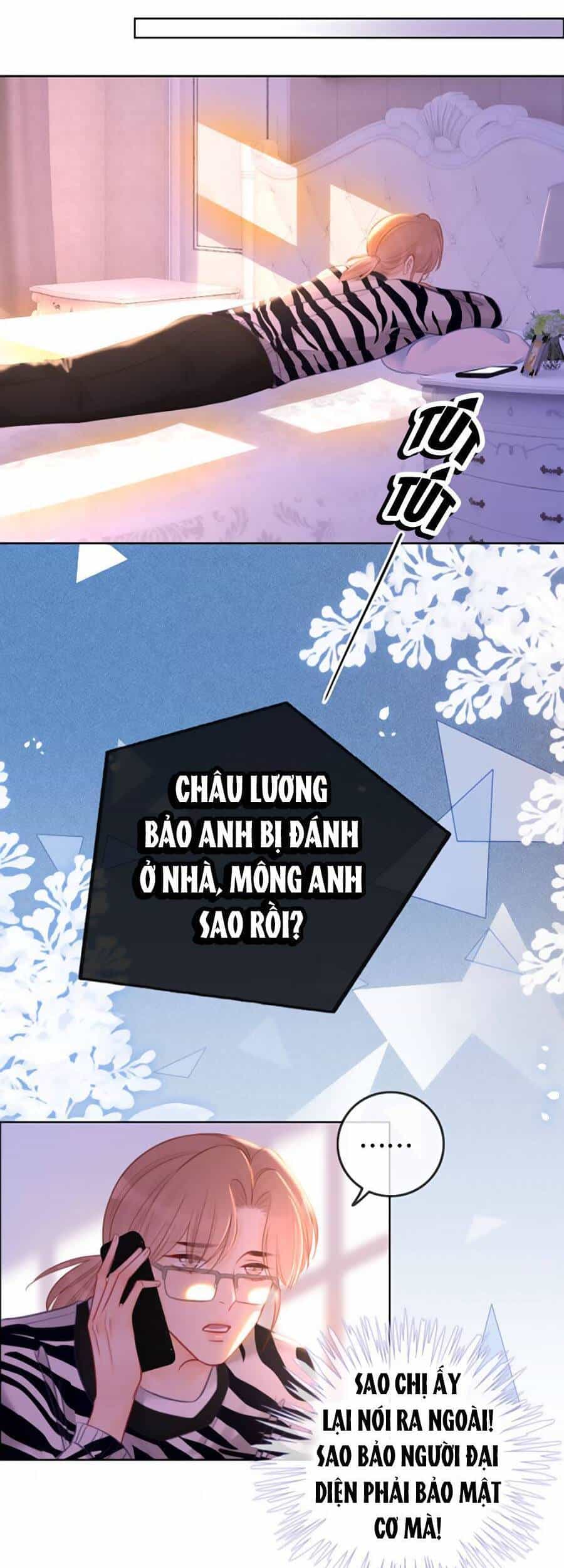 Ám Hắc Hệ Noãn Hôn - Chương 147.3 - ảnh 25