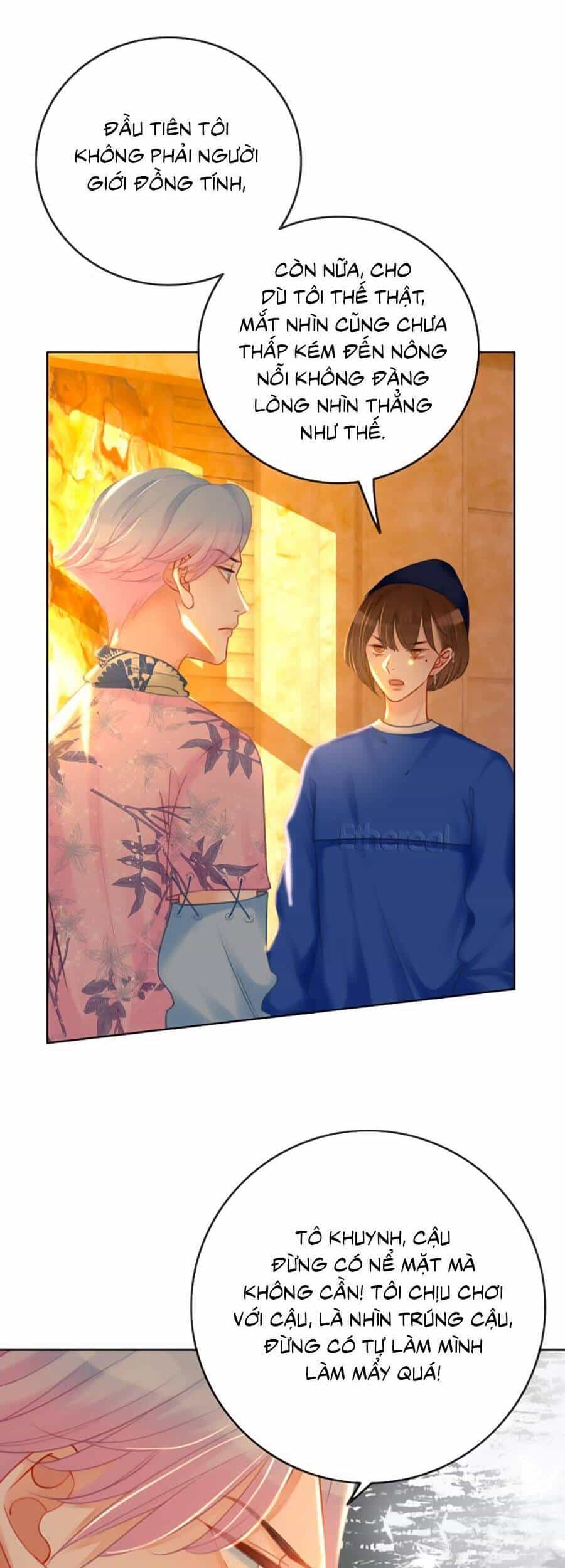 Ám Hắc Hệ Noãn Hôn - Chương 147.5 - ảnh 18