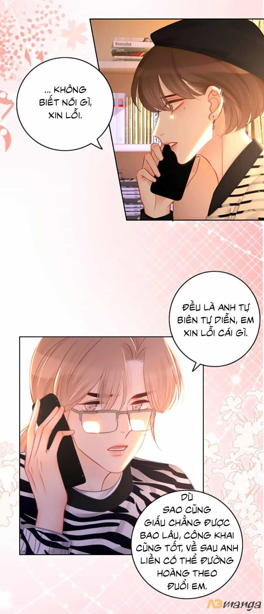 Ám Hắc Hệ Noãn Hôn - Chương 147.5 - ảnh 3