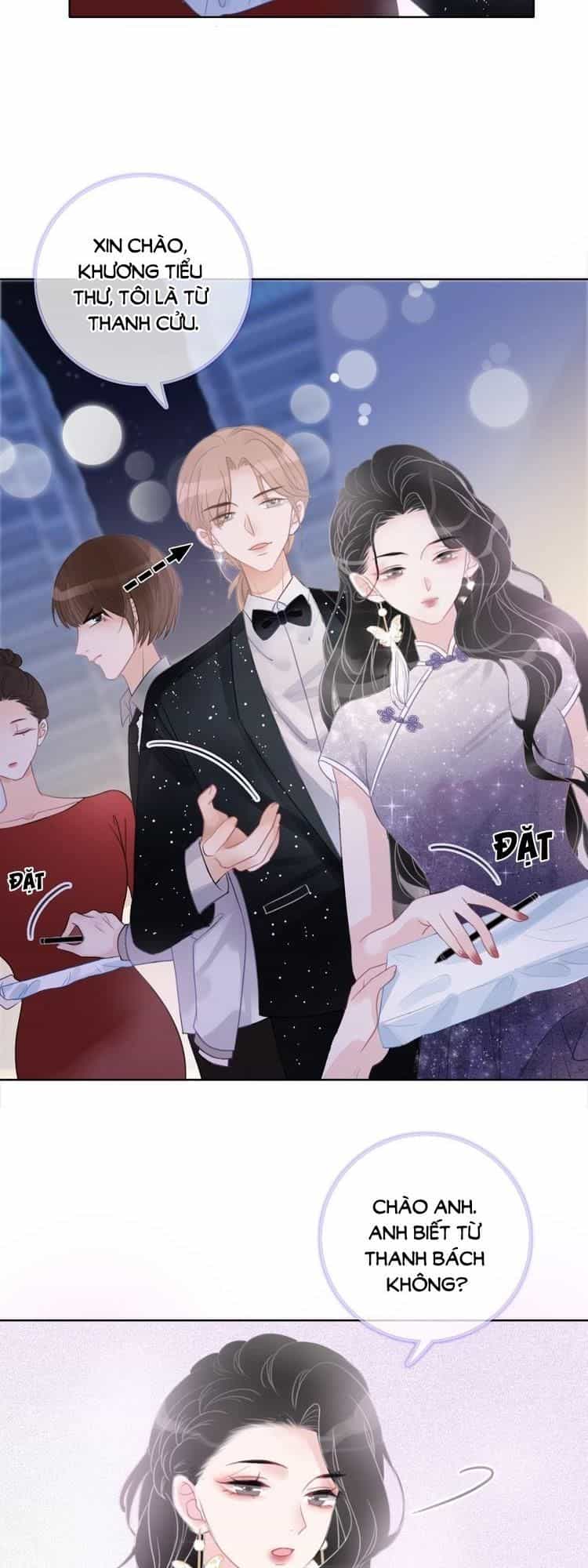 Ám Hắc Hệ Noãn Hôn - Chương 16 - ảnh 11