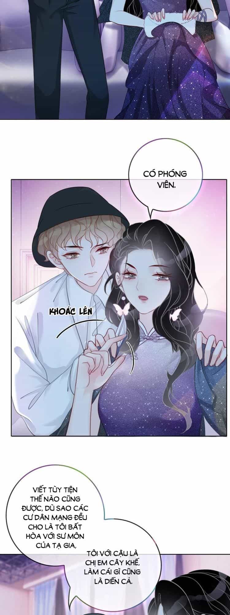 Ám Hắc Hệ Noãn Hôn - Chương 16 - ảnh 19
