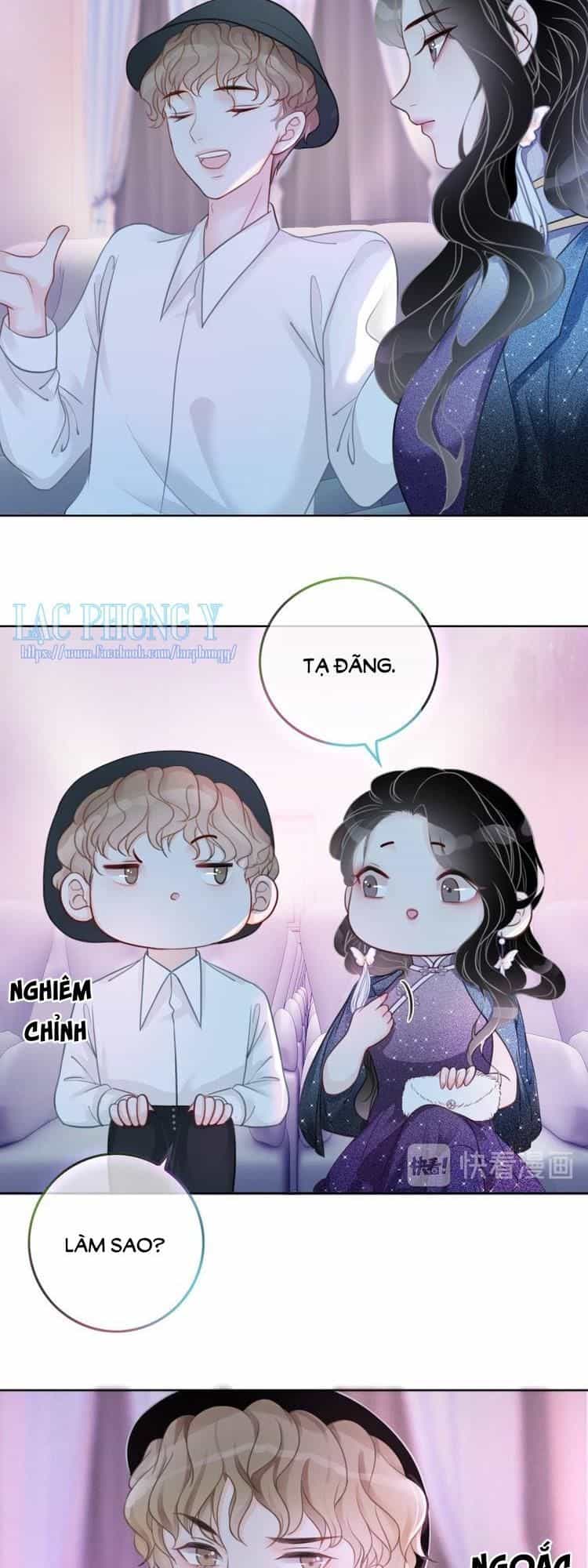 Ám Hắc Hệ Noãn Hôn - Chương 16 - ảnh 20
