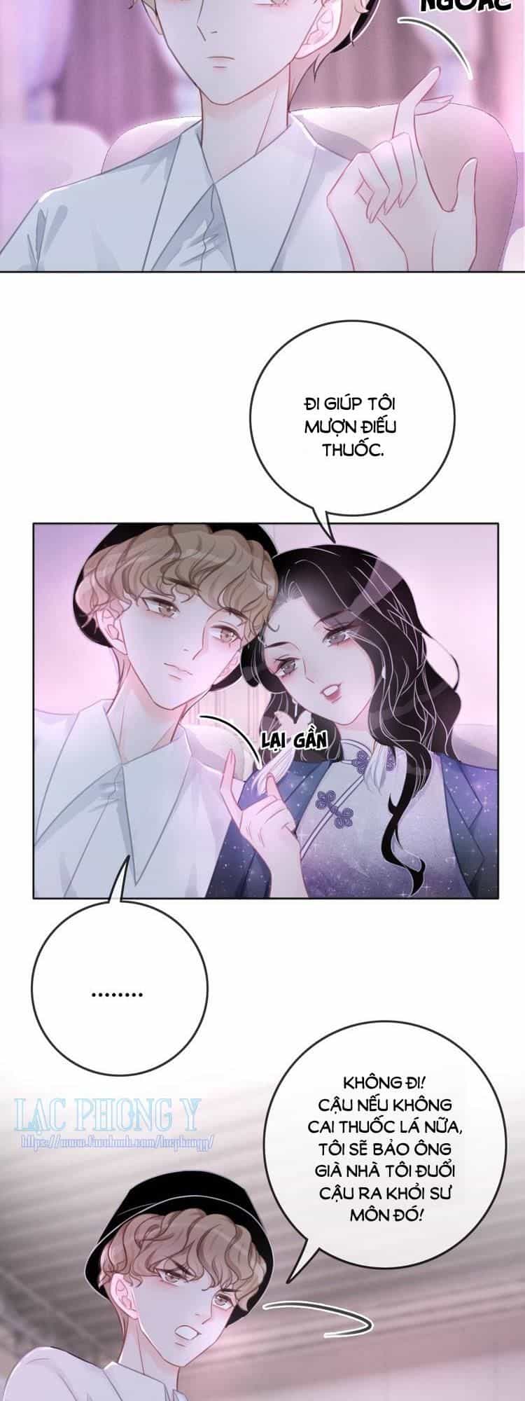 Ám Hắc Hệ Noãn Hôn - Chương 16 - ảnh 21