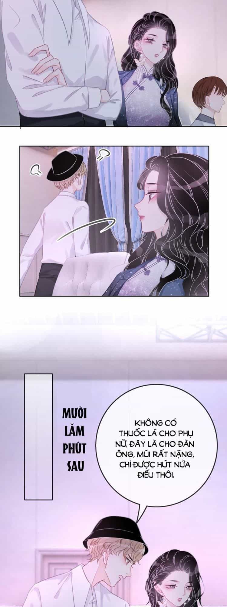 Ám Hắc Hệ Noãn Hôn - Chương 16 - ảnh 22