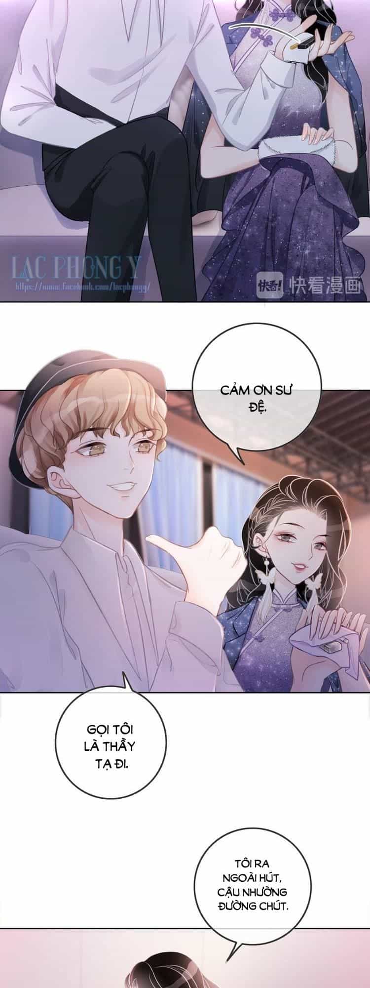 Ám Hắc Hệ Noãn Hôn - Chương 16 - ảnh 23