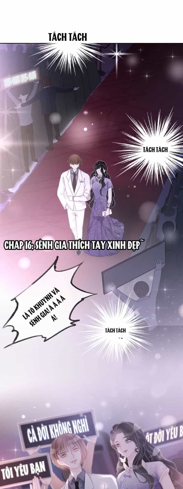 Ám Hắc Hệ Noãn Hôn - Chương 16 - ảnh 4