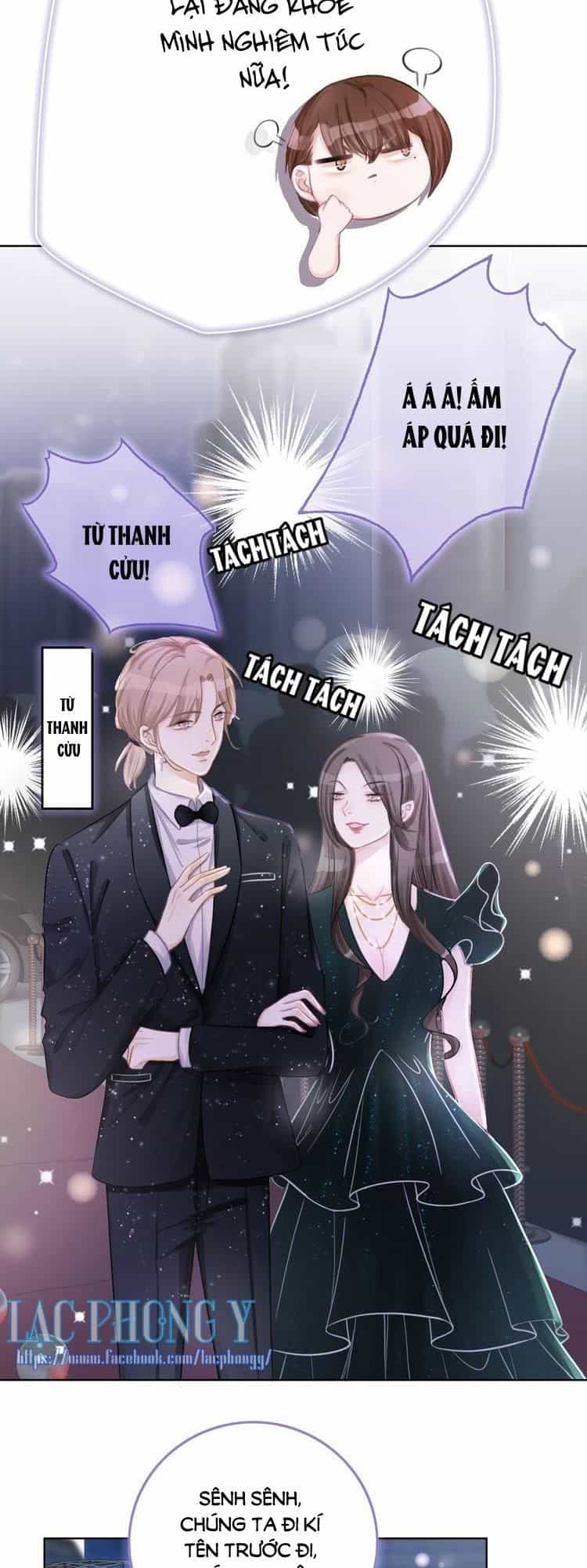 Ám Hắc Hệ Noãn Hôn - Chương 16 - ảnh 7