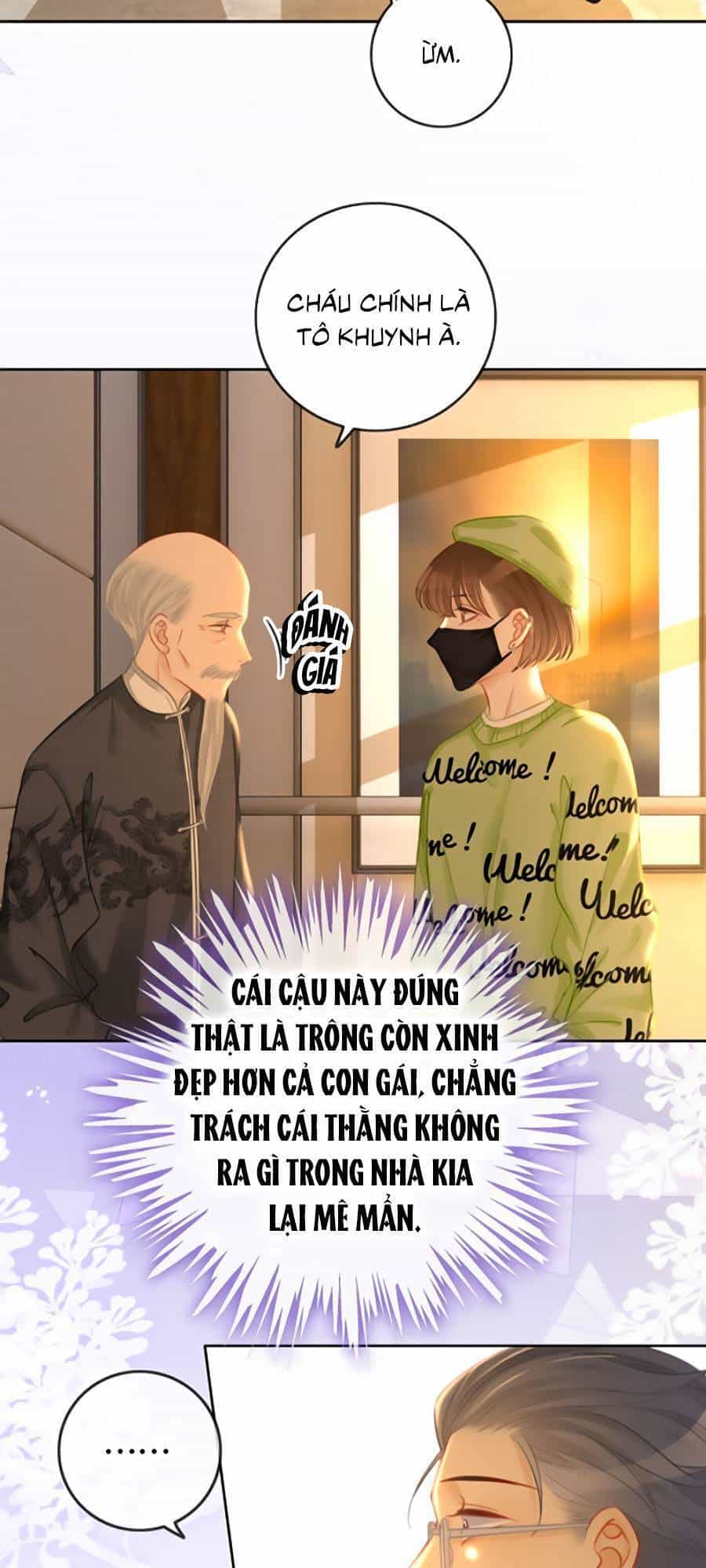 Ám Hắc Hệ Noãn Hôn - Chương 147.7 - ảnh 15