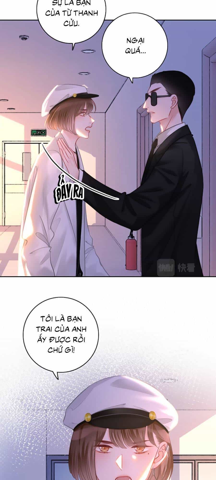 Ám Hắc Hệ Noãn Hôn - Chương 148.1 - ảnh 14