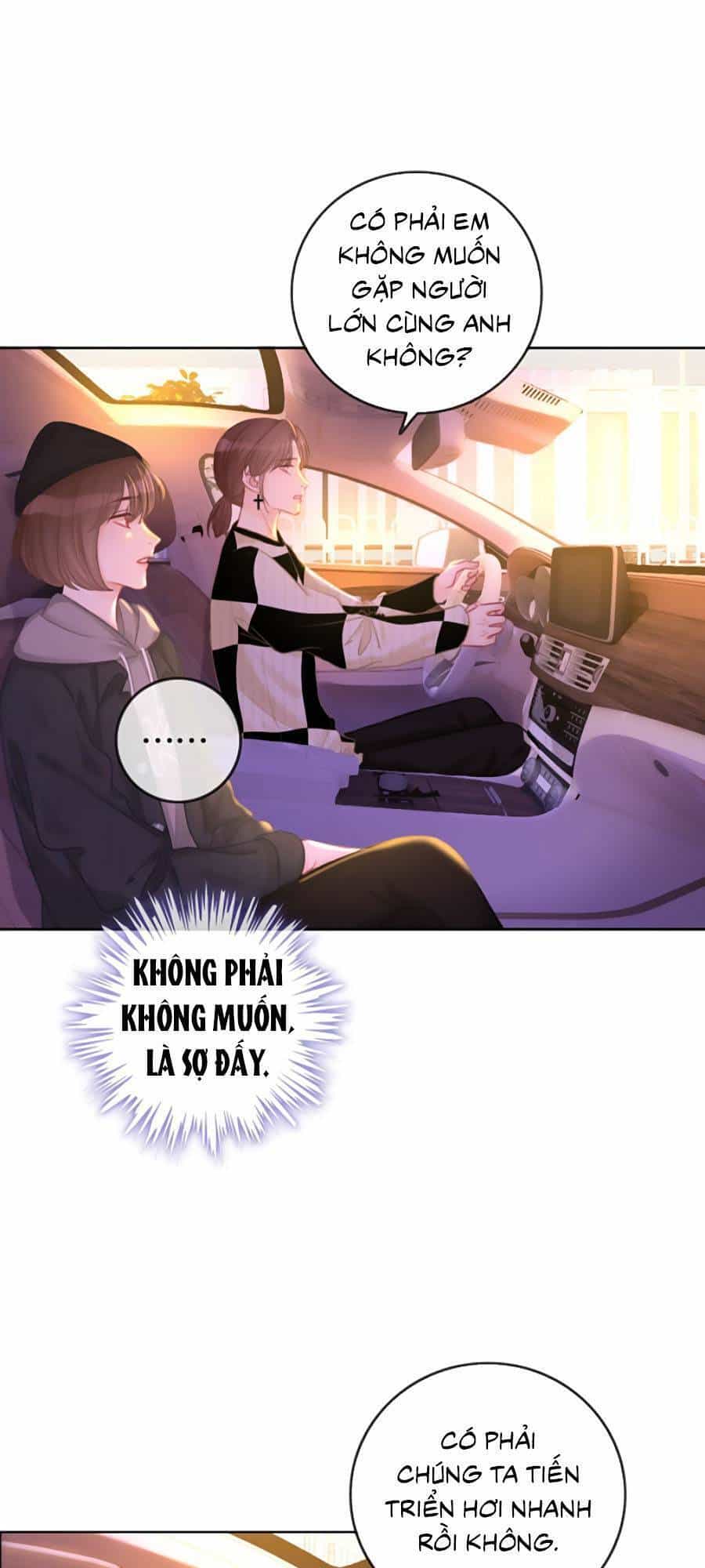 Ám Hắc Hệ Noãn Hôn - Chương 148.4 - ảnh 24