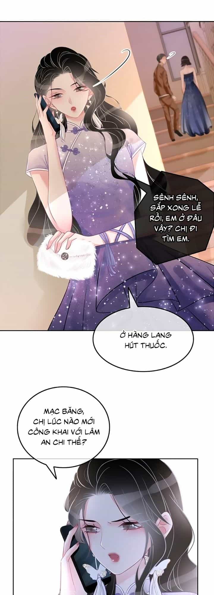 Ám Hắc Hệ Noãn Hôn - Chương 17 - ảnh 11
