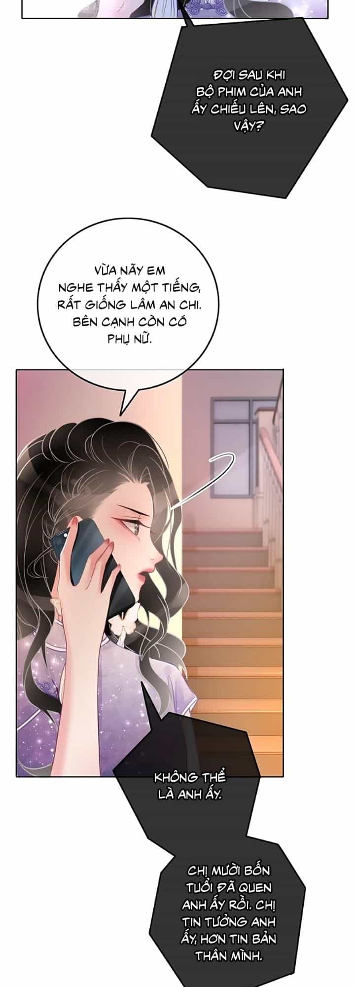 Ám Hắc Hệ Noãn Hôn - Chương 17 - ảnh 12