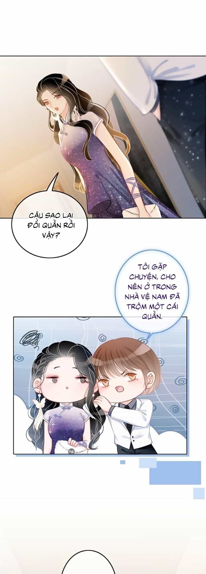 Ám Hắc Hệ Noãn Hôn - Chương 17 - ảnh 27