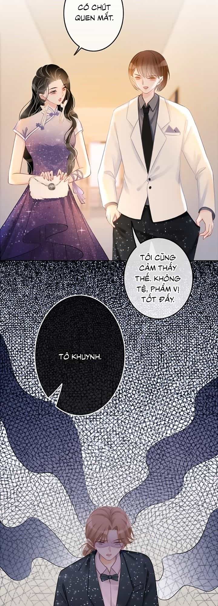 Ám Hắc Hệ Noãn Hôn - Chương 17 - ảnh 28