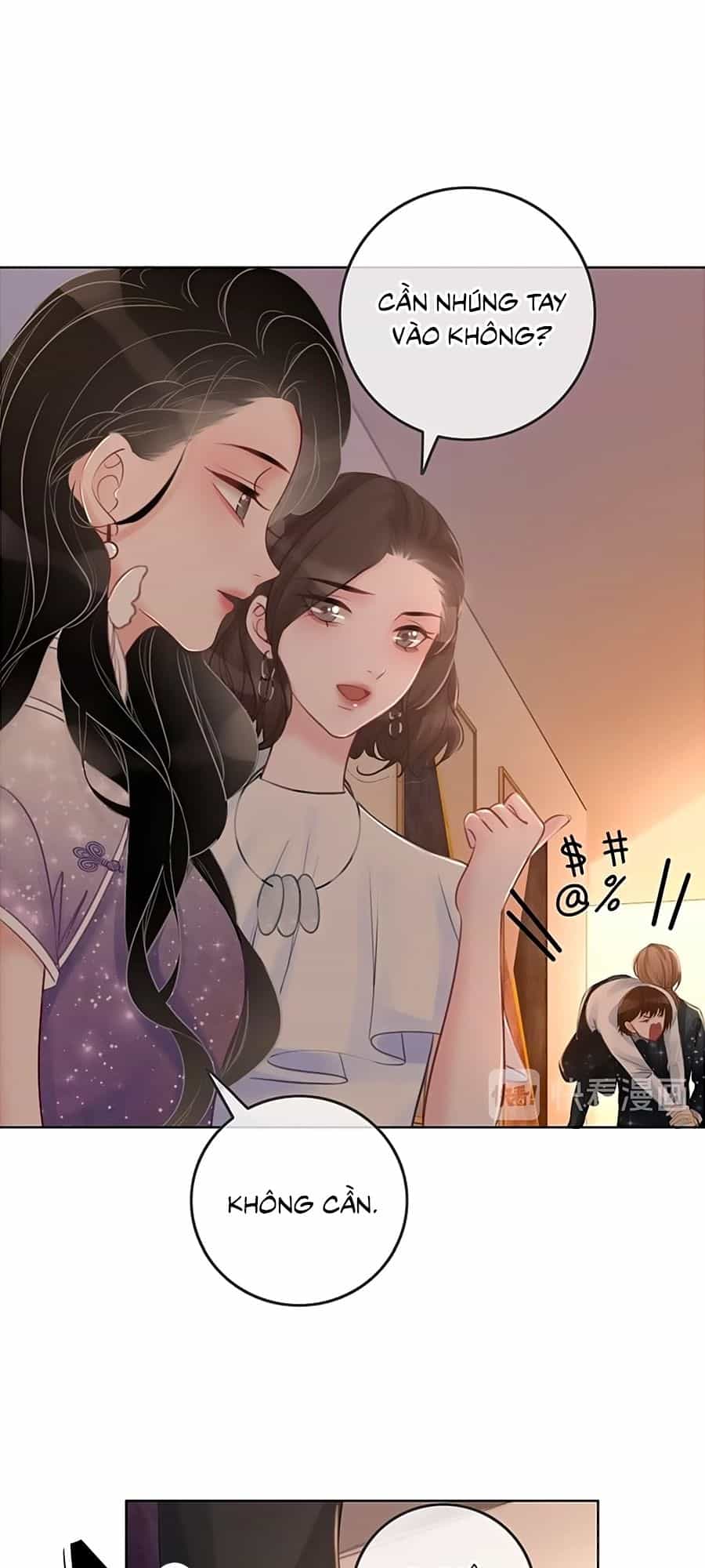 Ám Hắc Hệ Noãn Hôn - Chương 17 - ảnh 36