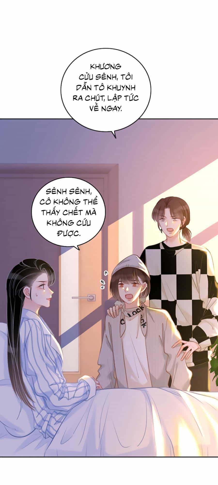 Ám Hắc Hệ Noãn Hôn - Chương 148.8 - ảnh 18