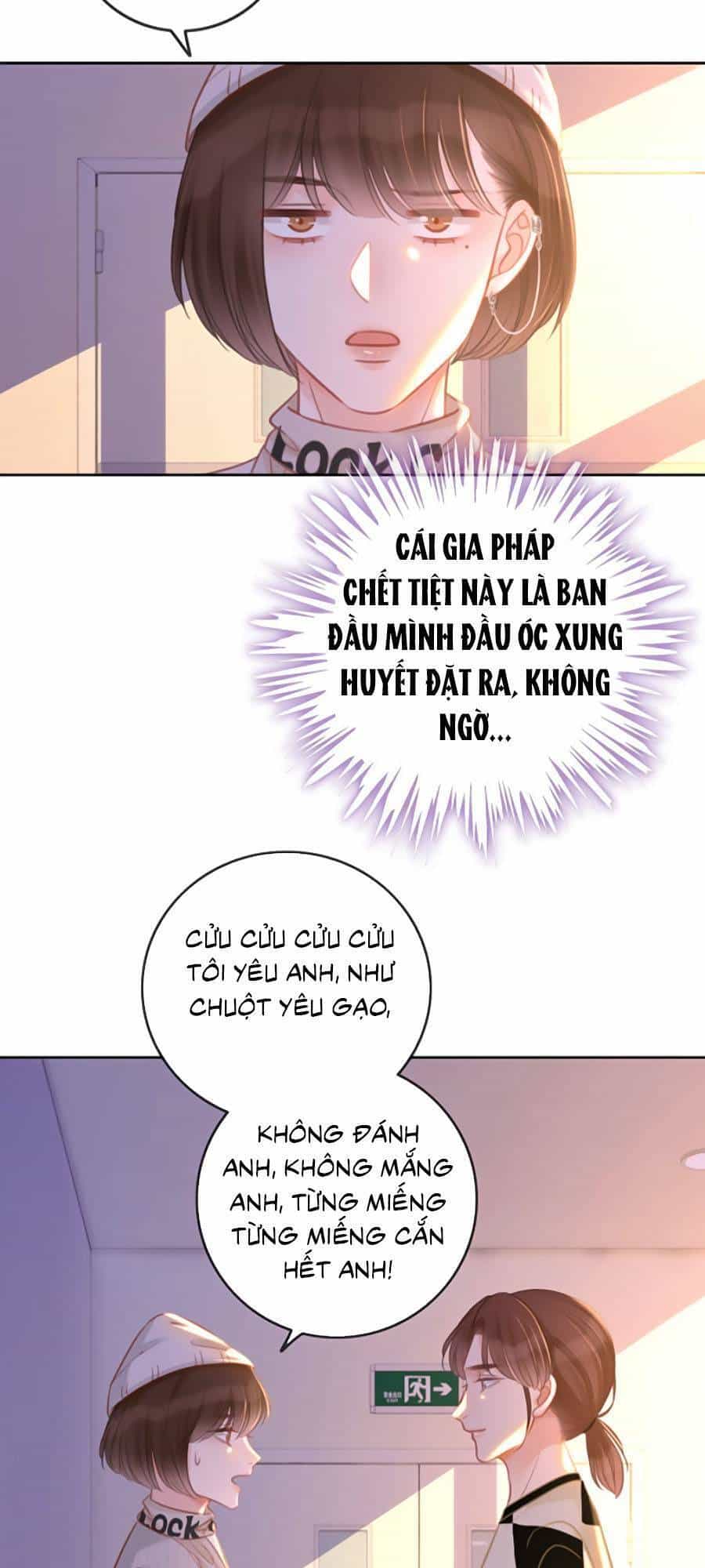 Ám Hắc Hệ Noãn Hôn - Chương 148.8 - ảnh 26